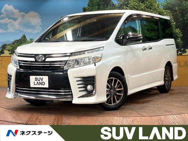 ヴォクシー2.0 ZS 煌