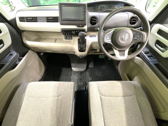 N-BOXG EX ホンダセンシング