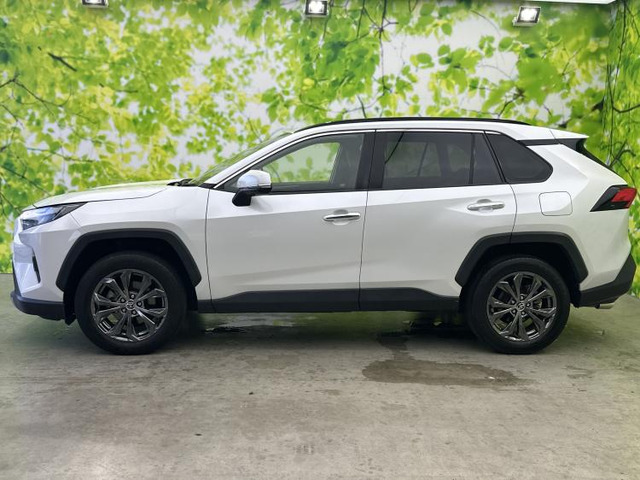 RAV42.5 ハイブリッド G E-Four 4WD