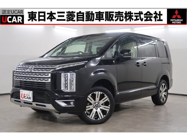 デリカD:52.2 G 4WD