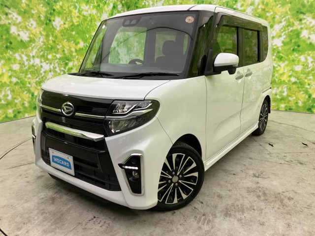 タントカスタムRS