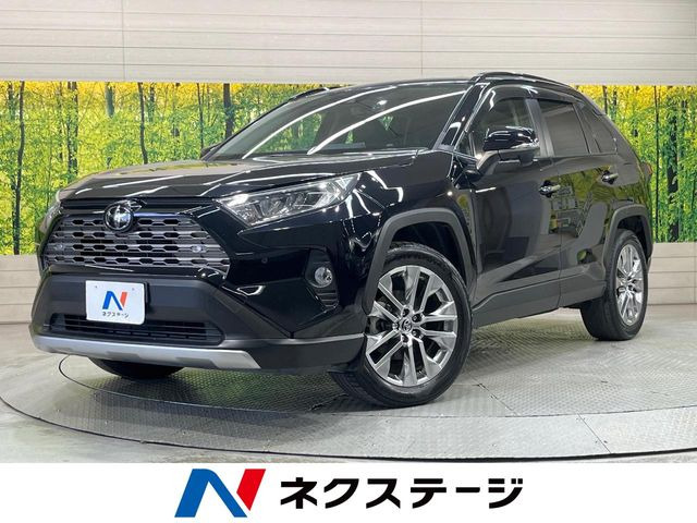RAV42.0 G Zパッケージ 4WD