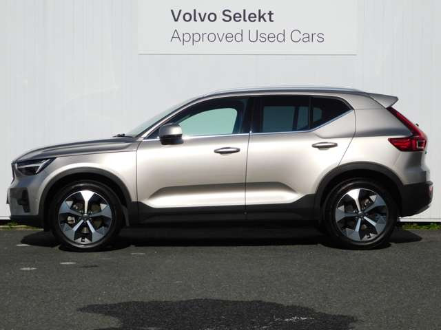 XC40アルティメット B4 AWD 4WD
