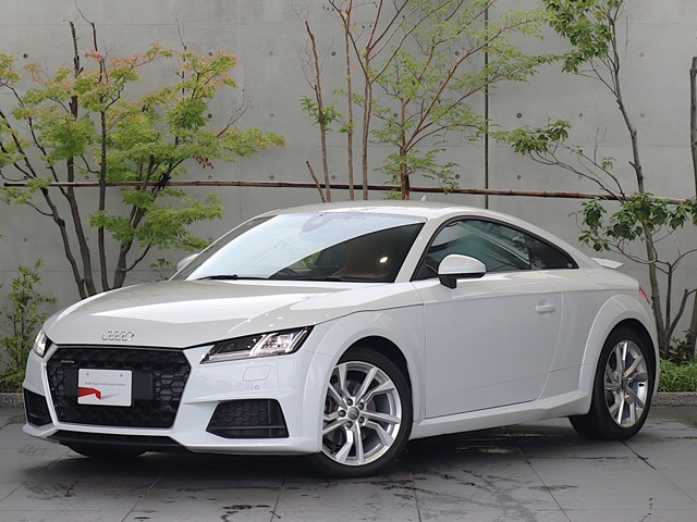 TTクーペ45 TFSI クワトロ 4WD