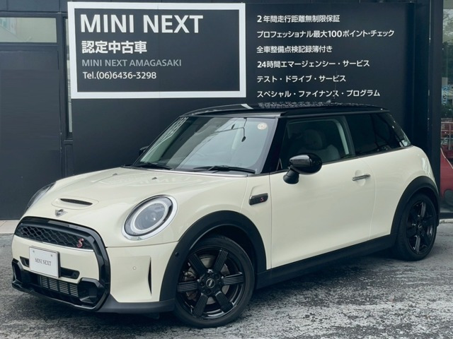 ミニクーパー S