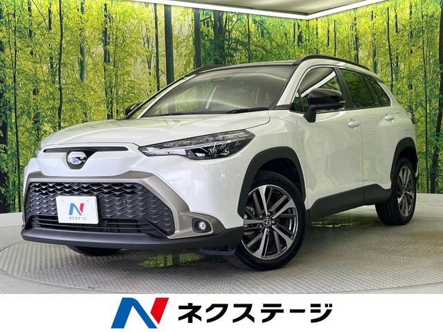 カローラクロス1.8 ハイブリッド Z