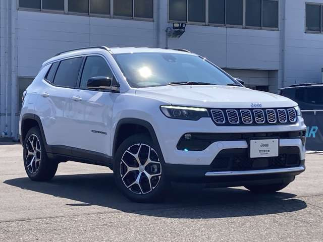 コンパスリミテッド 4WD