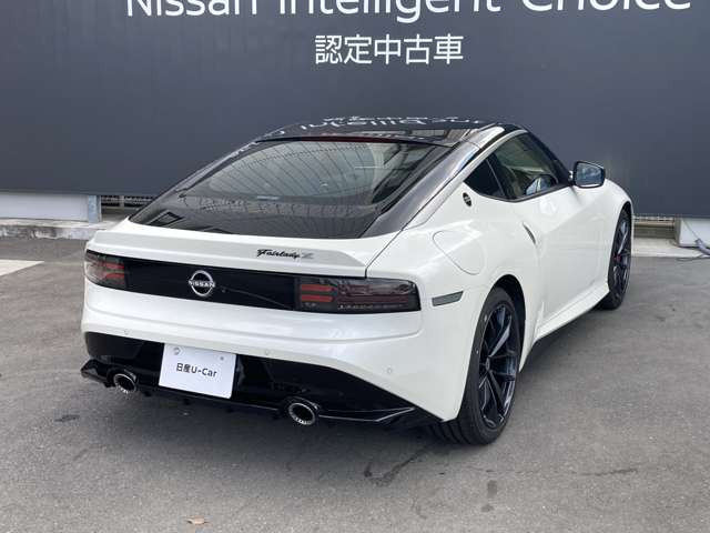 フェアレディZ3.0 バージョン ST