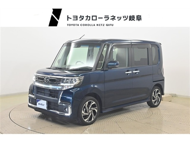 タントカスタムRS トップエディション SAIII