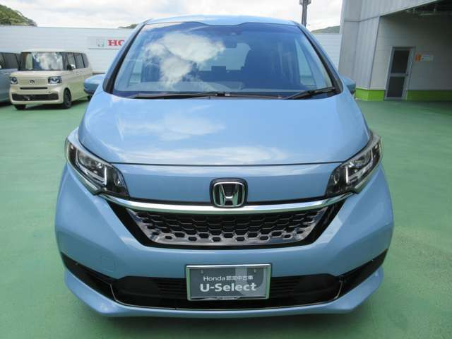 フリード+1.5 ハイブリッド G ホンダセンシング