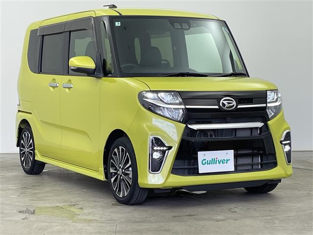 タントカスタムRS