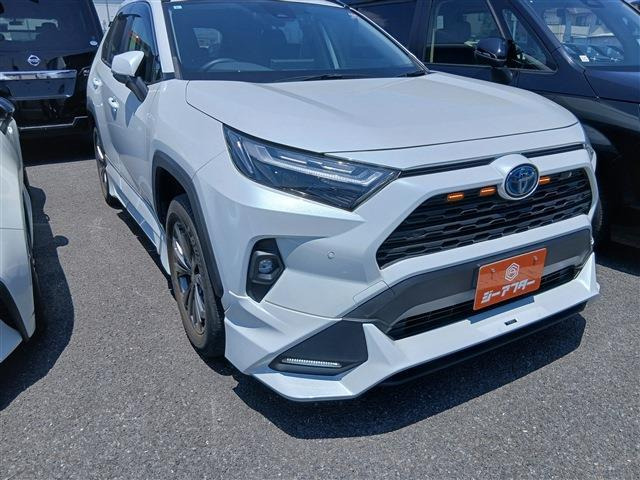RAV42.5 ハイブリッド X