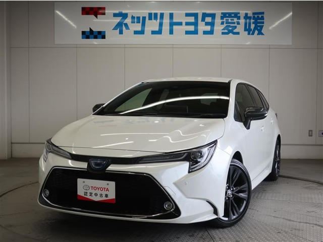 カローラツーリング1.8 ハイブリッド W×B