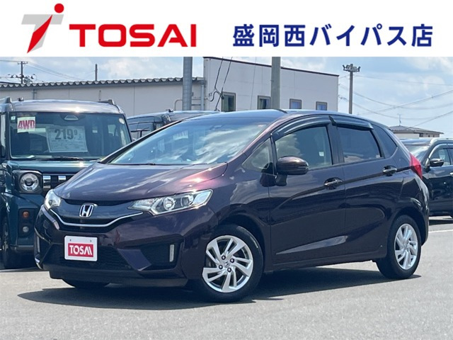 フィット1.5 15X Lパッケージ