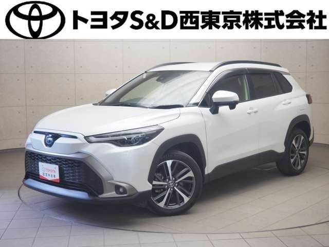カローラクロス1.8 ハイブリッド Z