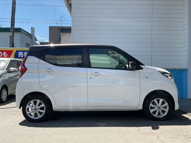 デイズX 4WD