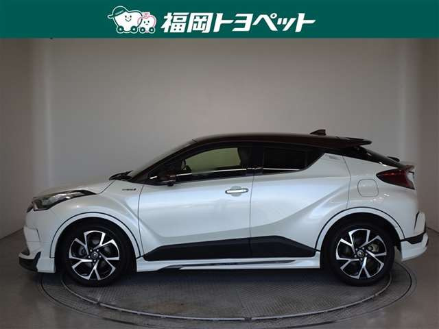 C-HRハイブリッド 1.8 G モード ブルーノ