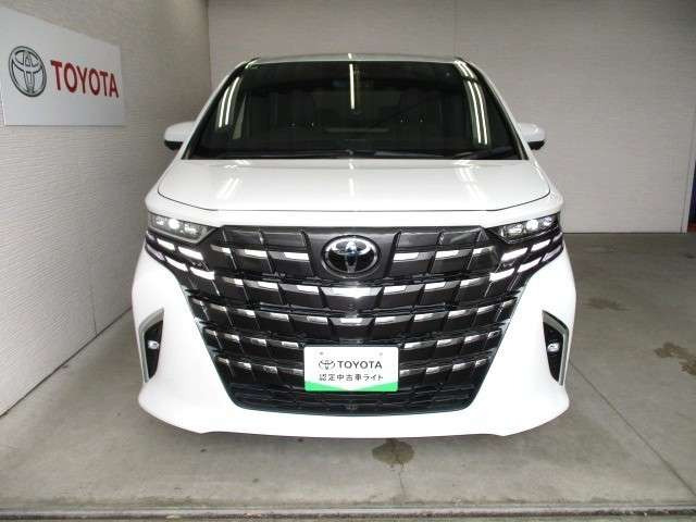 アルファード2.5 Z