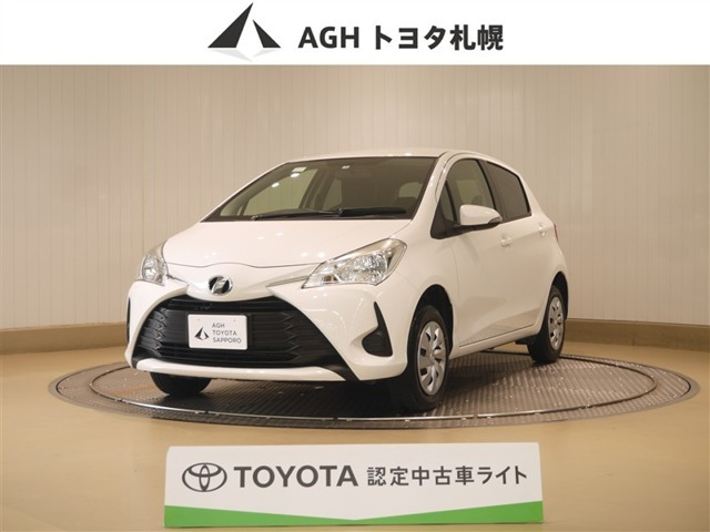 ヴィッツ1.3 F 4WD