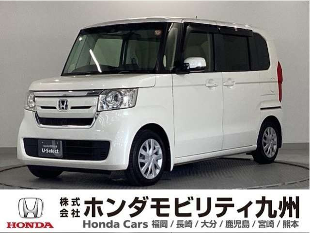 N-BOXG EX ホンダセンシング