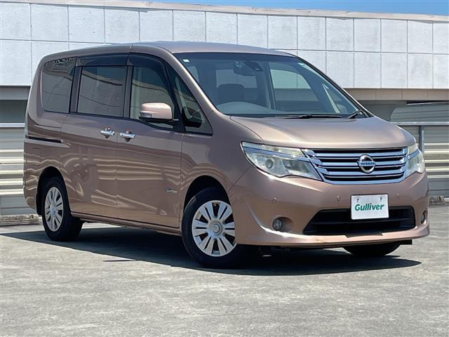 セレナ2.0 20X Vセレクション+Safety S-HYBRID
