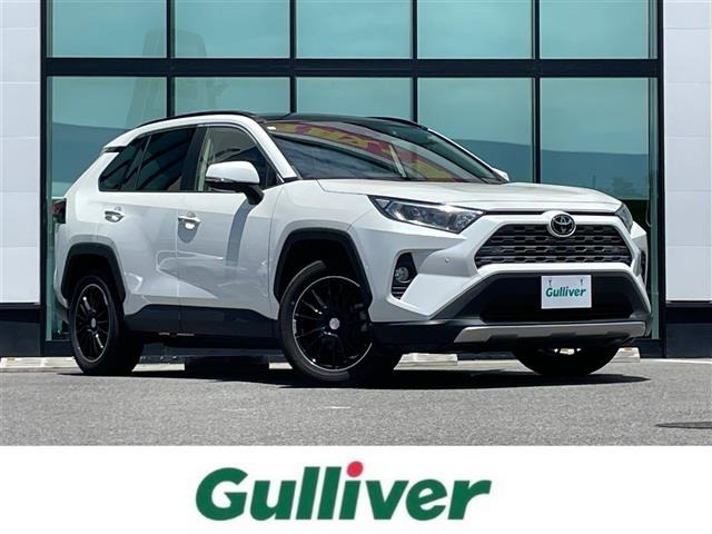 RAV42.0 G 4WD