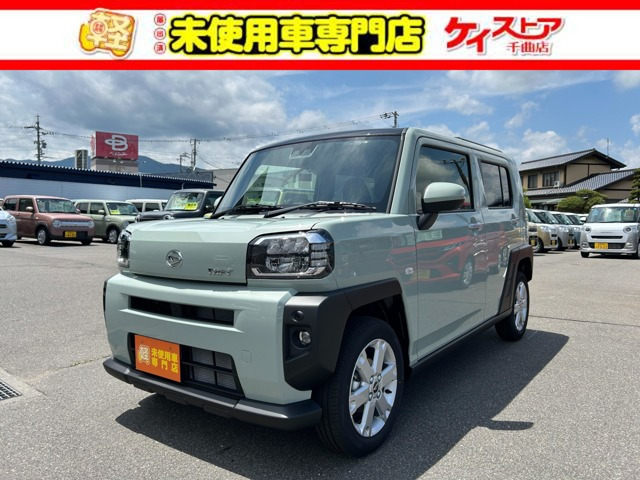 タフトG 4WD
