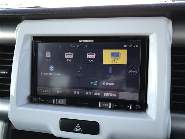 ハスラーG 4WD