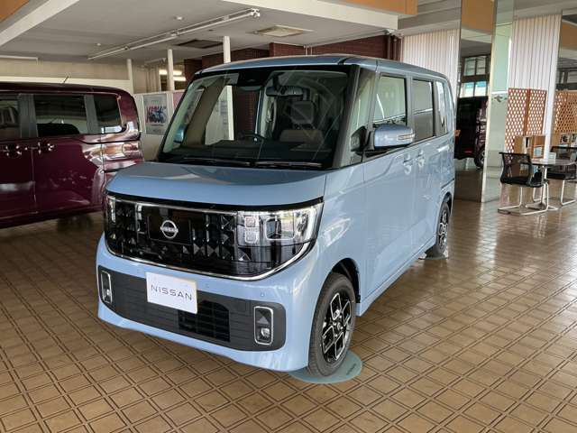 ルークスハイウェイスターX 4WD