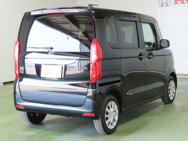 N-BOXL 4WD
