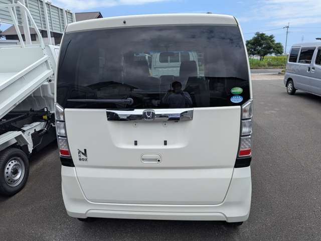 N-BOXG ターボ Lパッケージ