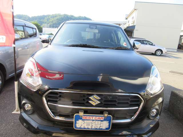 スイフト1.2 ハイブリッド(HYBRID) RS