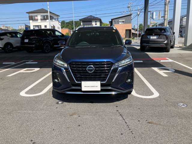 キックス1.2 X (e-POWER)