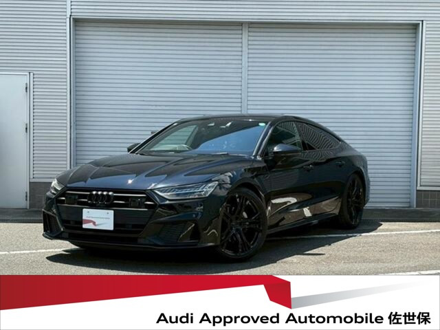 A7スポーツバック40 TDI クワトロ Sラインパッケージ ディーゼル 4WD