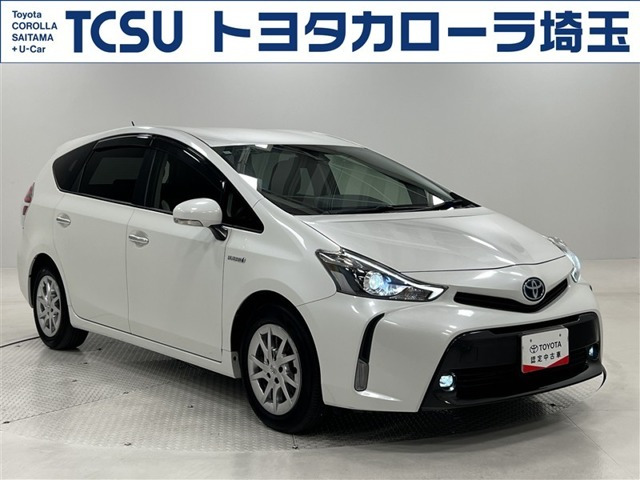 プリウスα1.8 S チューンブラックII