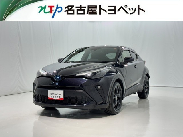 C-HRハイブリッド 1.8 G モード ネロ セーフティ プラスII