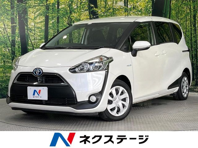 シエンタハイブリッド 1.5 G