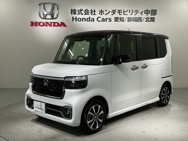 N-BOXカスタムコーディネートスタイル 2トーン
