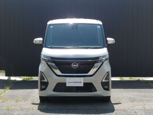 ルークスハイウェイスターX 4WD