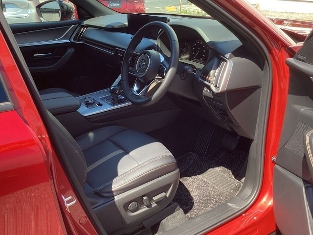 CX-603.3 XD ドライブ エディション ナッパ レザー パッケージ ディーゼル 4WD