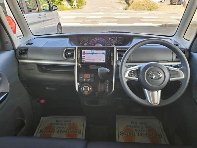 タントカスタムX SAII 4WD