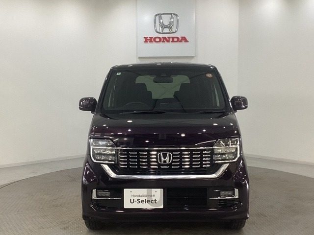 N-WGNカスタムL ホンダ センシング 4WD