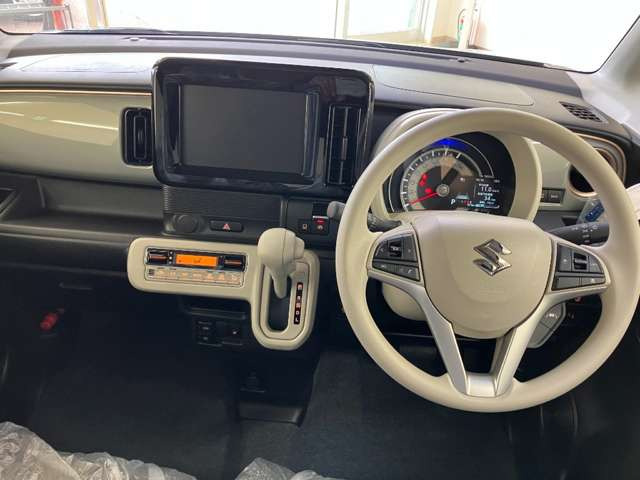 ワゴンRスマイルハイブリッド(HYBRID) S