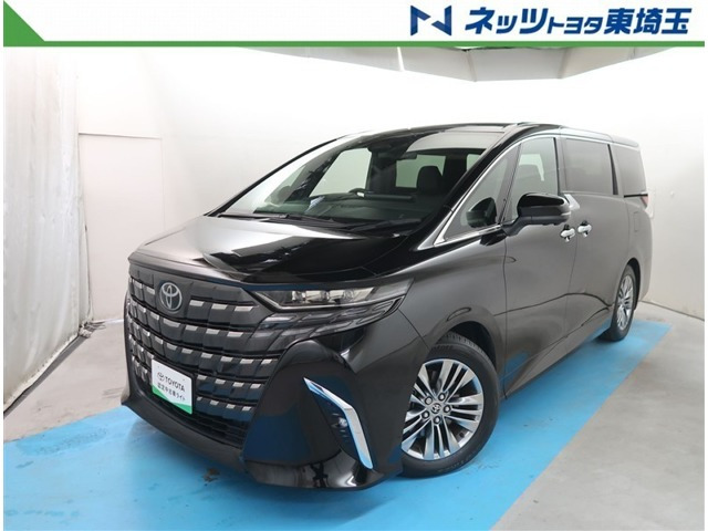 アルファード2.5 Z