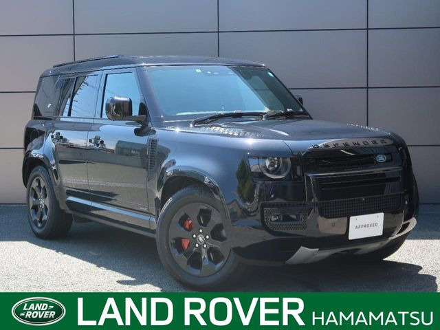ディフェンダー110 X 3.0L D300 ディーゼル 4WD