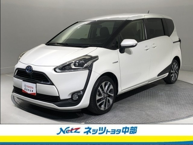 シエンタハイブリッド 1.5 G