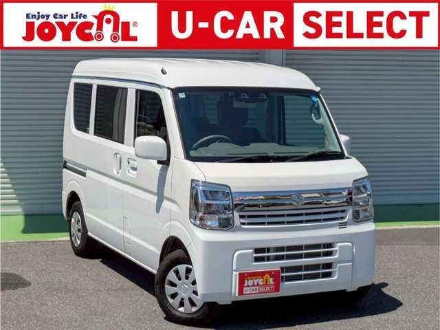 エブリイジョイン ターボ ハイルーフ 4WD
