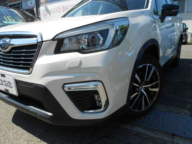 フォレスター2.5 プレミアム 4WD