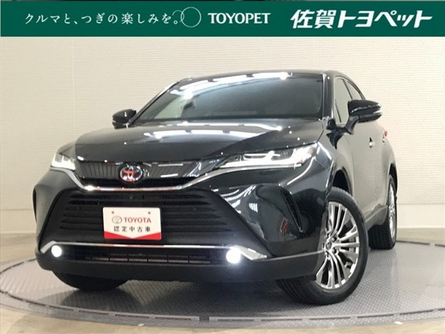 ハリアー