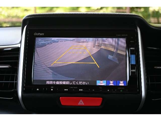 N-BOXカスタムG Lパッケージ